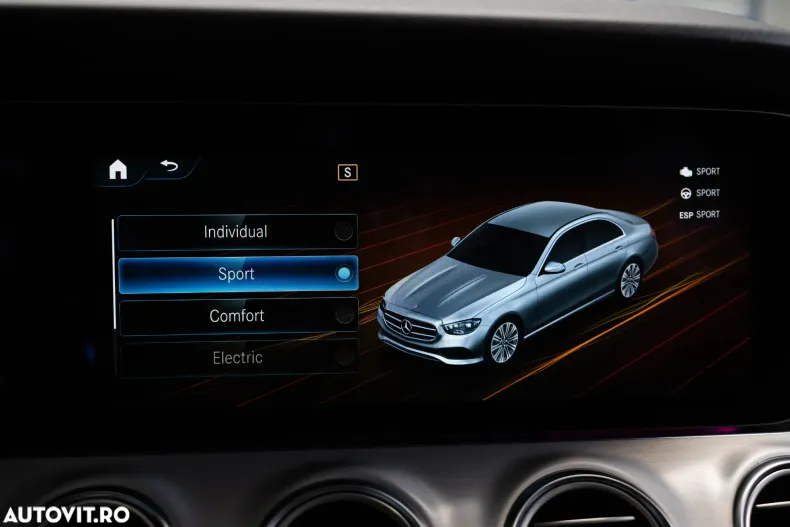 Mercedes-Benz E din 2021 cu 159.657 km - oferta MER179821 - foto 19
