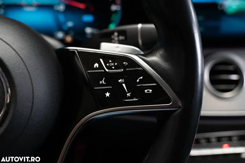 Mercedes-Benz E din 2021 cu 159.657 km - oferta MER179821 - foto 22