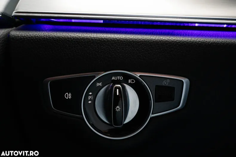 Mercedes-Benz E din 2021 cu 159.657 km - oferta MER179821 - foto 27
