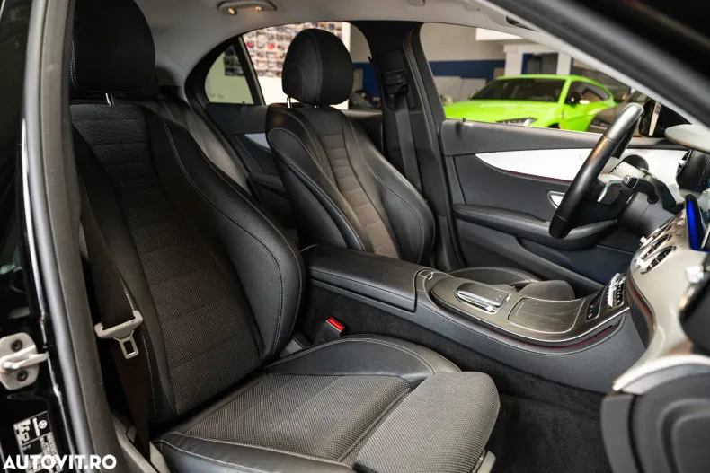Mercedes-Benz E din 2021 cu 159.657 km - oferta MER179821 - foto 30