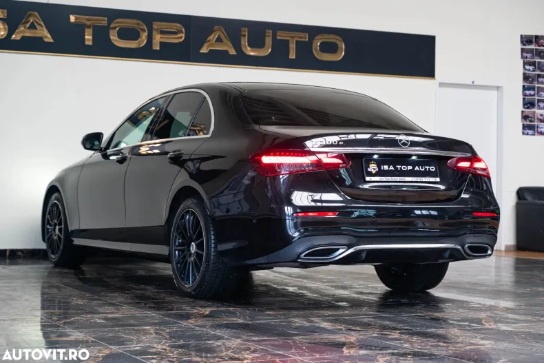 Mercedes-Benz E din 2021 cu 159.657 km - oferta MER179821 - foto 33