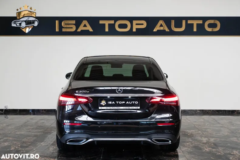 Mercedes-Benz E din 2021 cu 159.657 km - oferta MER179821 - foto 34