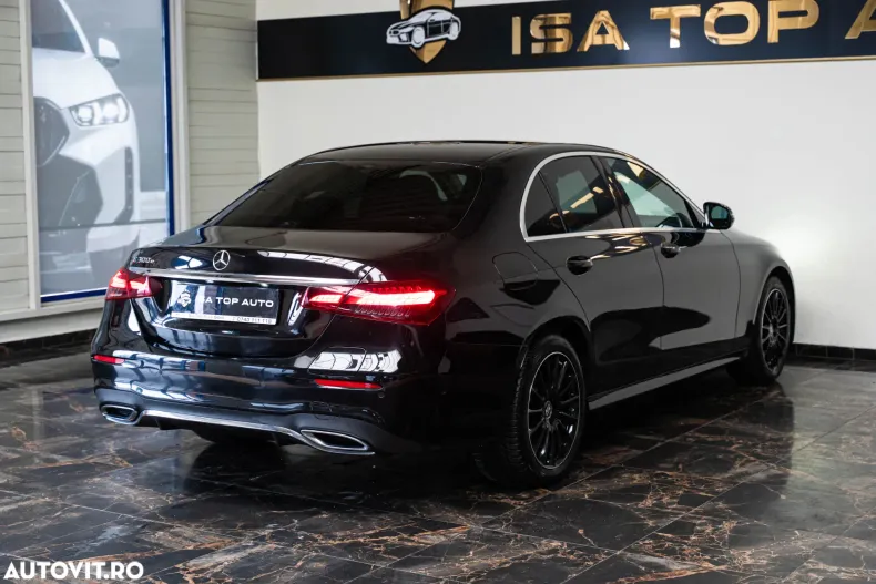 Mercedes-Benz E din 2021 cu 159.657 km - oferta MER179821 - foto 35