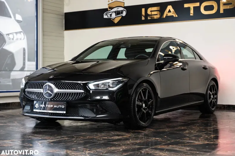 Mercedes-Benz CLA (Clasa CLA) din 2020 cu 93.026 km - oferta MER179822 - foto 1