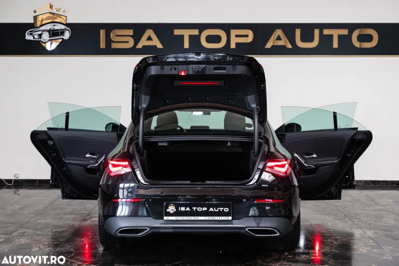Mercedes-Benz CLA (Clasa CLA) din 2020 cu 93.026 km - oferta MER179822 - foto 3