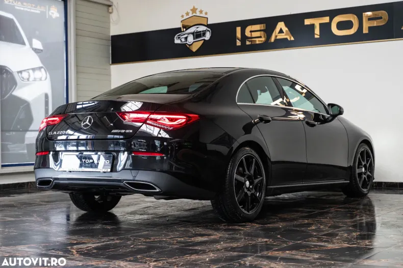 Mercedes-Benz CLA (Clasa CLA) din 2020 cu 93.026 km - oferta MER179822 - foto 4