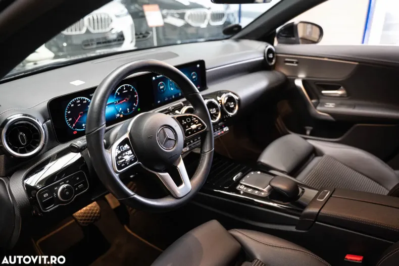 Mercedes-Benz CLA (Clasa CLA) din 2020 cu 93.026 km - oferta MER179822 - foto 6
