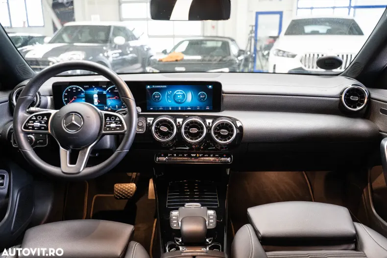 Mercedes-Benz CLA (Clasa CLA) din 2020 cu 93.026 km - oferta MER179822 - foto 8