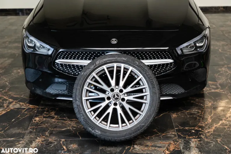 Mercedes-Benz CLA (Clasa CLA) din 2020 cu 93.026 km - oferta MER179822 - foto 9