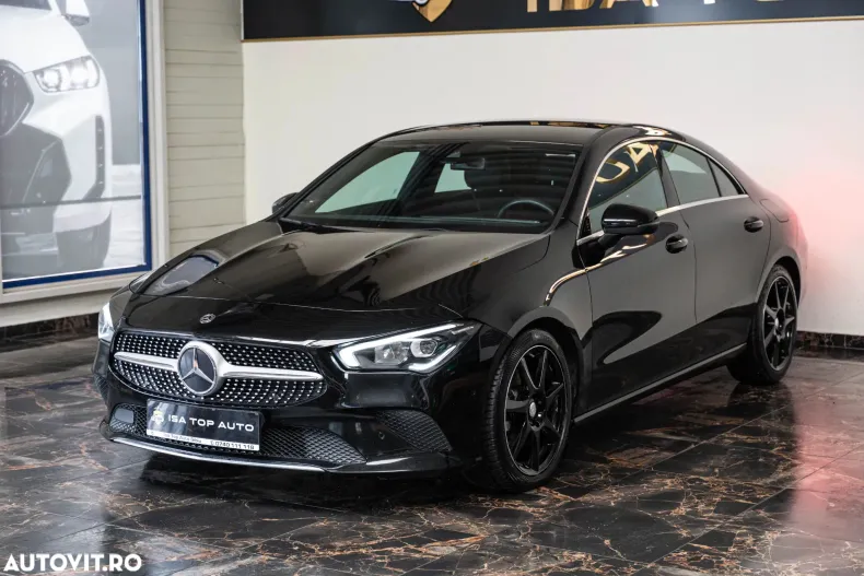 Mercedes-Benz CLA (Clasa CLA) din 2020 cu 93.026 km - oferta MER179822 - foto 10