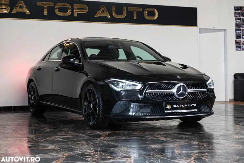 Mercedes-Benz CLA (Clasa CLA) din 2020 cu 93.026 km - oferta MER179822 - foto 12