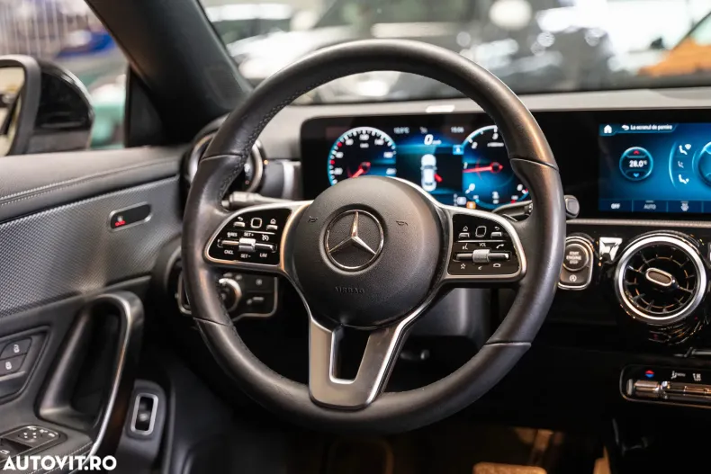 Mercedes-Benz CLA (Clasa CLA) din 2020 cu 93.026 km - oferta MER179822 - foto 15