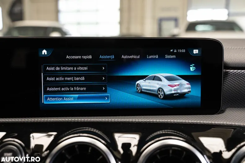 Mercedes-Benz CLA (Clasa CLA) din 2020 cu 93.026 km - oferta MER179822 - foto 21