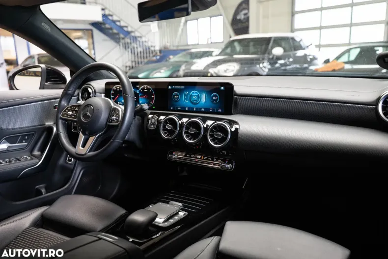 Mercedes-Benz CLA (Clasa CLA) din 2020 cu 93.026 km - oferta MER179822 - foto 32