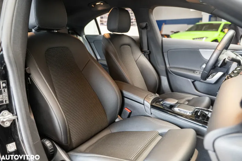 Mercedes-Benz CLA (Clasa CLA) din 2020 cu 93.026 km - oferta MER179822 - foto 33