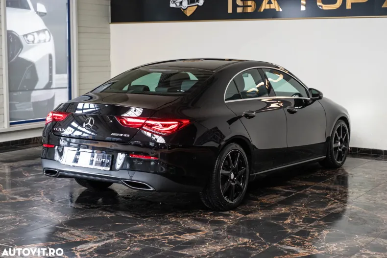Mercedes-Benz CLA (Clasa CLA) din 2020 cu 93.026 km - oferta MER179822 - foto 36