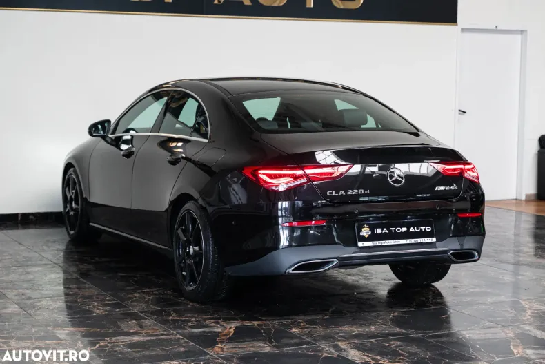 Mercedes-Benz CLA (Clasa CLA) din 2020 cu 93.026 km - oferta MER179822 - foto 37