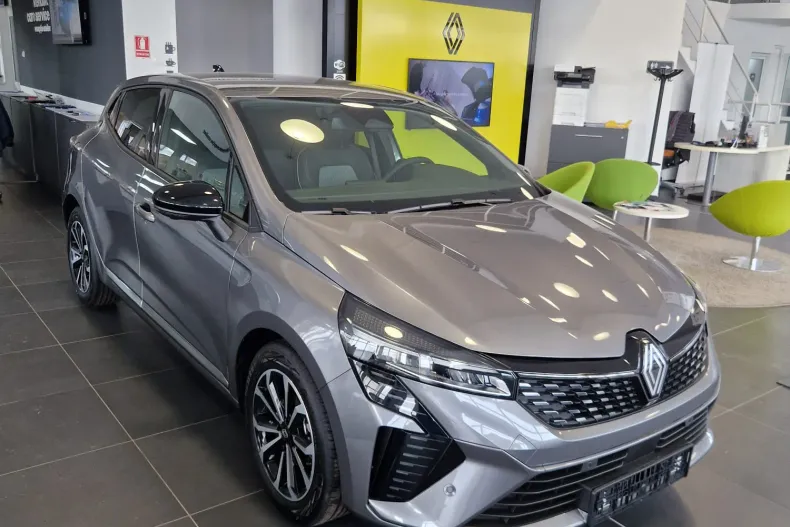 Renault Clio din 2024 cu 13 km - oferta REN179823 - foto 3