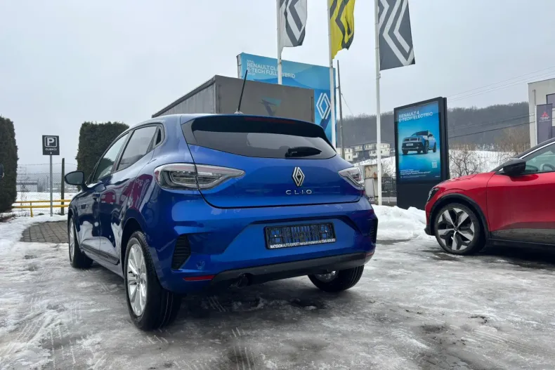 Renault Clio din 2025 cu 10 km - oferta REN179824 - foto 5