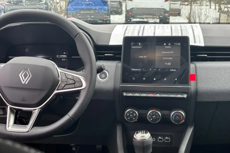 Renault Clio din 2025 cu 10 km - oferta REN179824 - foto 15