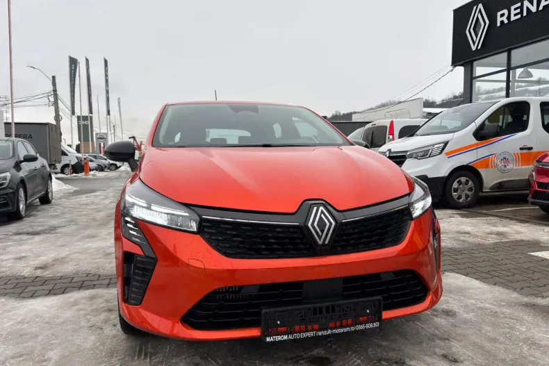 Renault Clio din 2025 cu 8 km - oferta REN179825 - foto 7