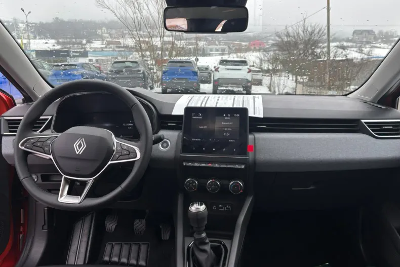 Renault Clio din 2025 cu 8 km - oferta REN179825 - foto 11