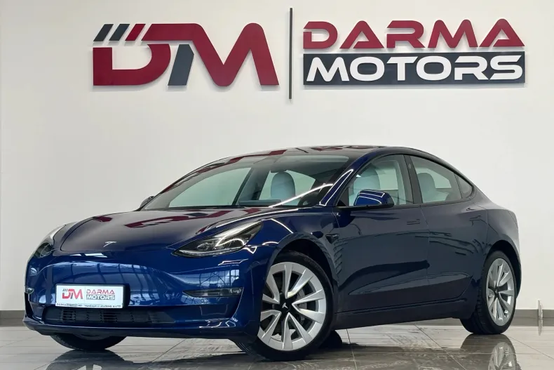 Tesla Model 3 din 2022 cu 71.000 km - oferta TES179826 - foto 1
