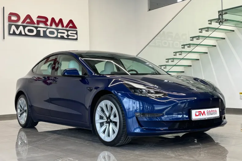 Tesla Model 3 din 2022 cu 71.000 km - oferta TES179826 - foto 2