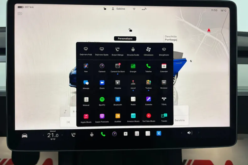Tesla Model 3 din 2022 cu 71.000 km - oferta TES179826 - foto 11