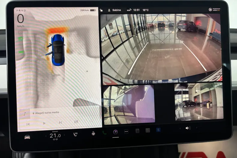 Tesla Model 3 din 2022 cu 71.000 km - oferta TES179826 - foto 14