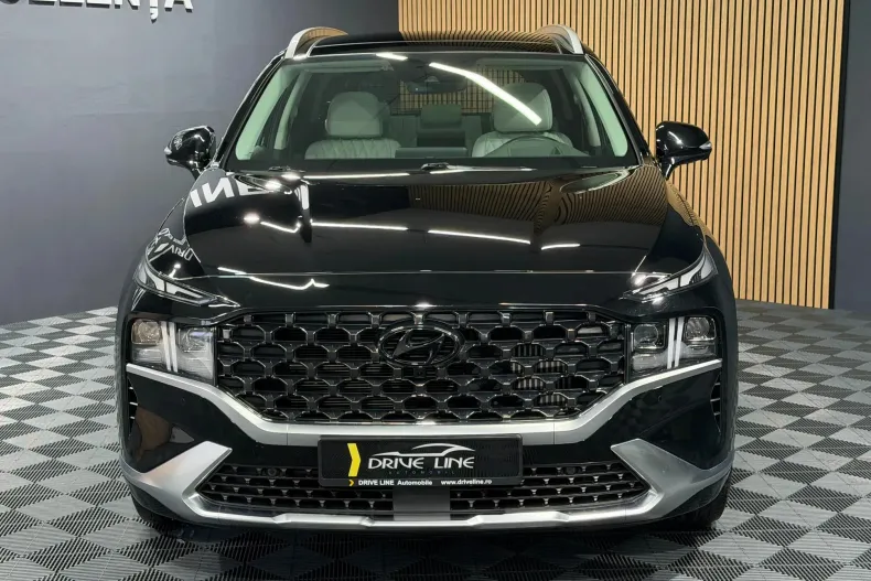 Hyundai SANTA FE din 2022 cu 41.457 km - oferta HYU179827 - foto 2