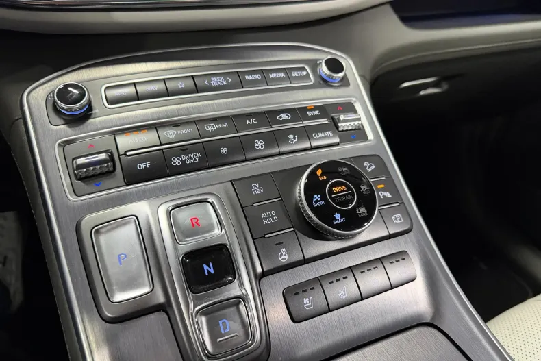 Hyundai SANTA FE din 2022 cu 41.457 km - oferta HYU179827 - foto 12