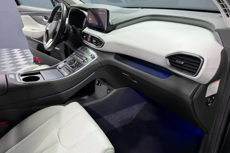 Hyundai SANTA FE din 2022 cu 41.457 km - oferta HYU179827 - foto 16