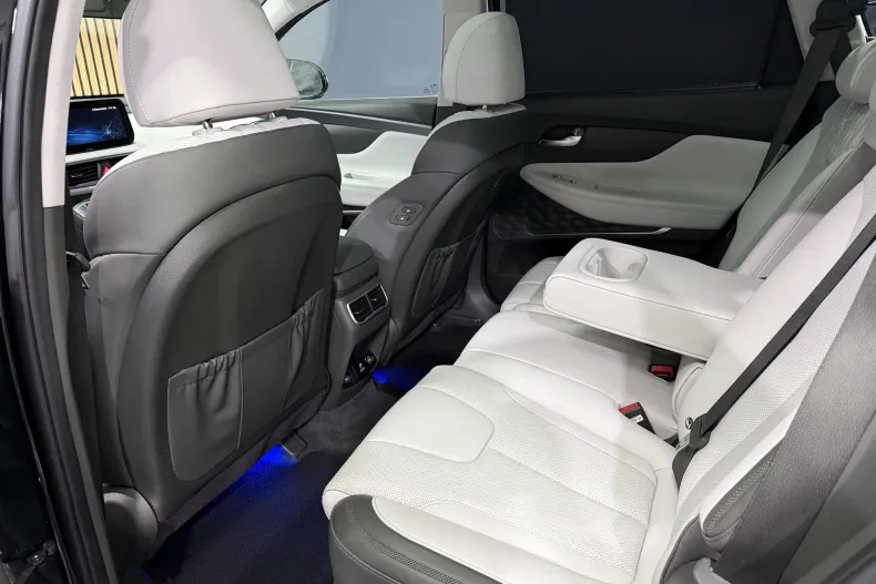 Hyundai SANTA FE din 2022 cu 41.457 km - oferta HYU179827 - foto 25