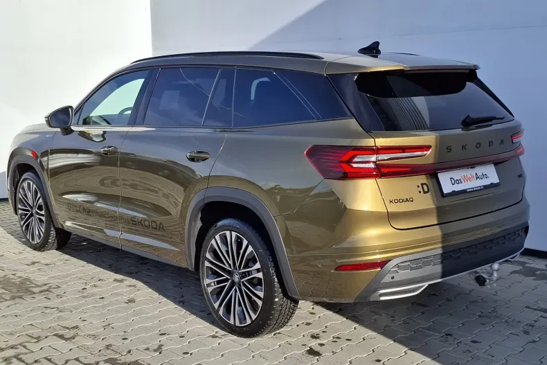 Skoda Kodiaq din 2025 cu 2.000 km - oferta SKO179828 - foto 3