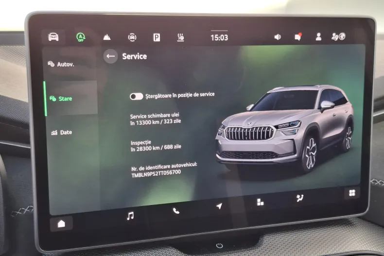 Skoda Kodiaq din 2025 cu 2.000 km - oferta SKO179828 - foto 35