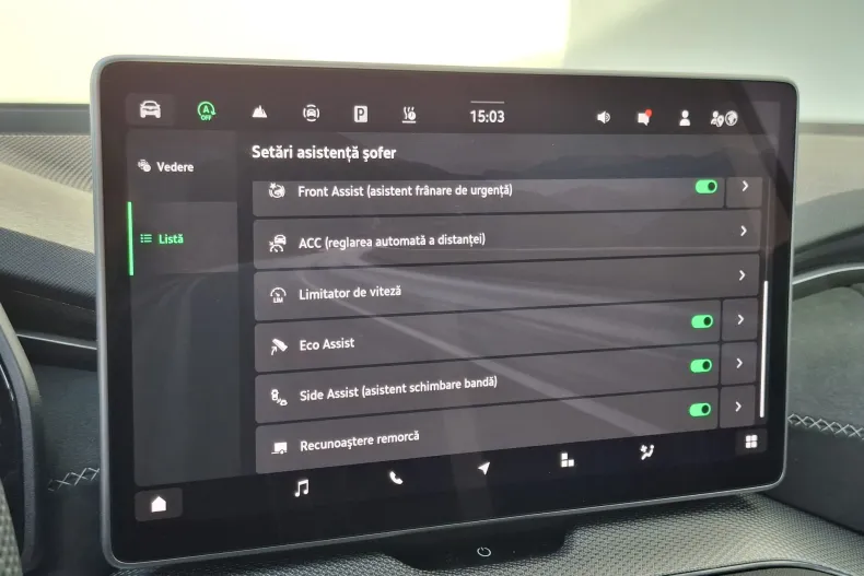 Skoda Kodiaq din 2025 cu 2.000 km - oferta SKO179828 - foto 38