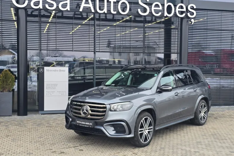 Mercedes-Benz GLS din 2023 cu 68.000 km - oferta MER179830 - foto 1