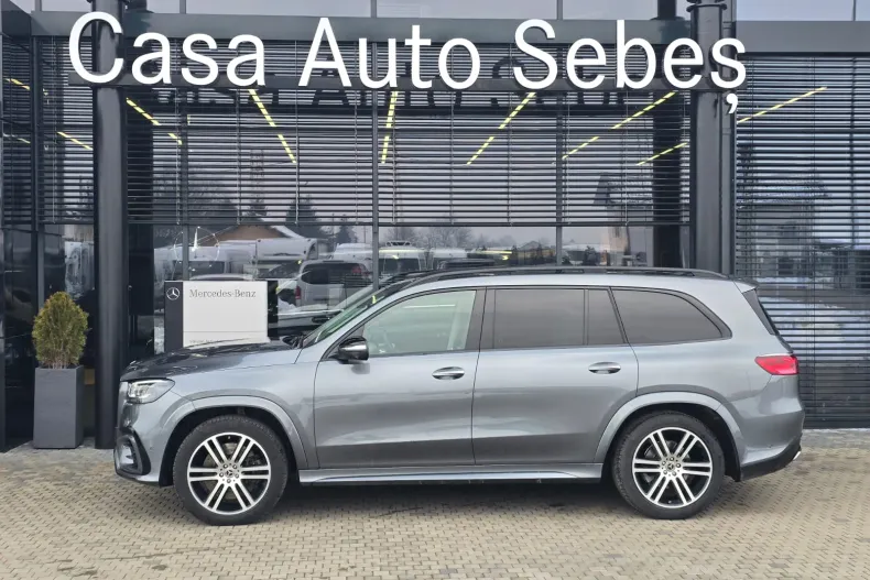 Mercedes-Benz GLS din 2023 cu 68.000 km - oferta MER179830 - foto 2