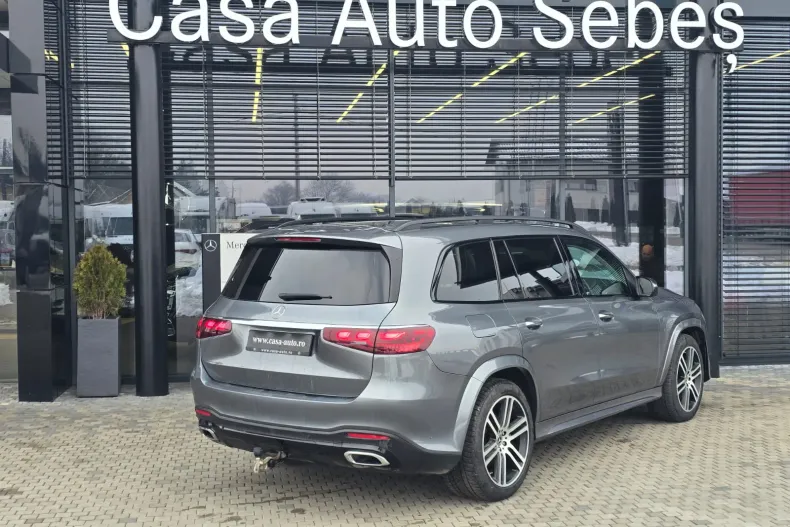 Mercedes-Benz GLS din 2023 cu 68.000 km - oferta MER179830 - foto 5
