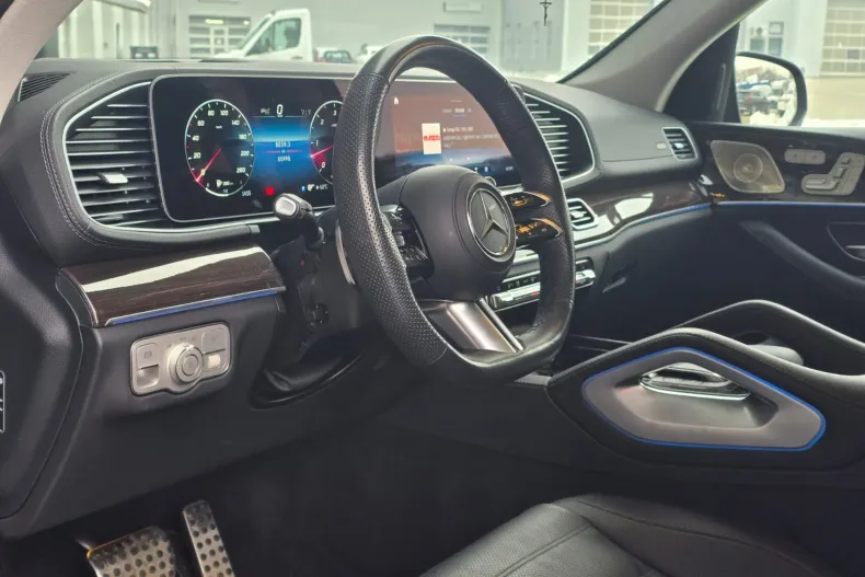 Mercedes-Benz GLS din 2023 cu 68.000 km - oferta MER179830 - foto 11