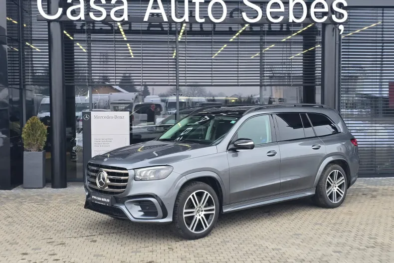 Mercedes-Benz GLS din 2023 cu 68.000 km - oferta MER179830 - foto 20