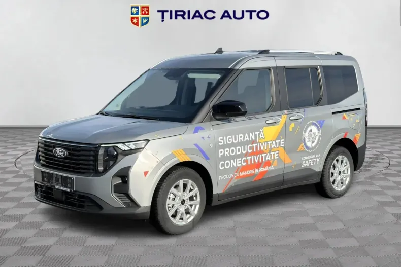 Ford Tourneo Courier din 2025 cu 250 km - oferta FOR179832 - foto 1