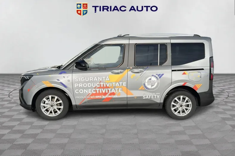 Ford Tourneo Courier din 2025 cu 250 km - oferta FOR179832 - foto 2