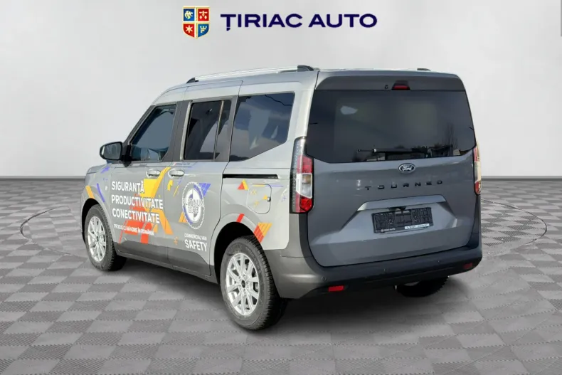 Ford Tourneo Courier din 2025 cu 250 km - oferta FOR179832 - foto 3