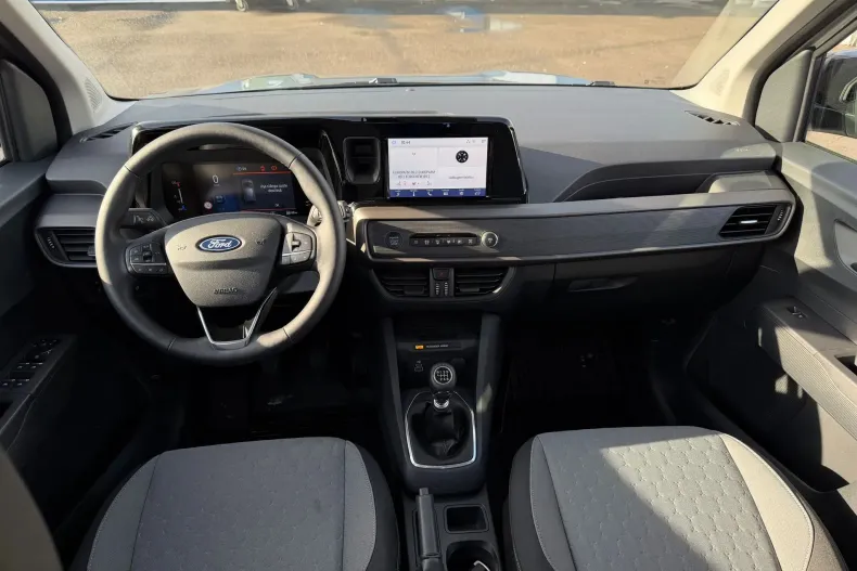 Ford Tourneo Courier din 2025 cu 250 km - oferta FOR179832 - foto 9