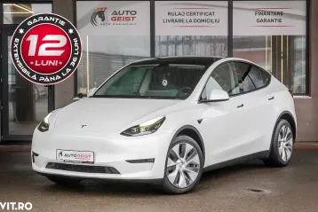Tesla Model Y din 2022 - oferta TES179833