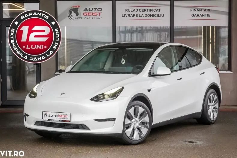 Tesla Model Y din 2022 cu 69.000 km - oferta TES179833 - foto 1