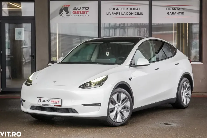 Tesla Model Y din 2022 cu 69.000 km - oferta TES179833 - foto 2