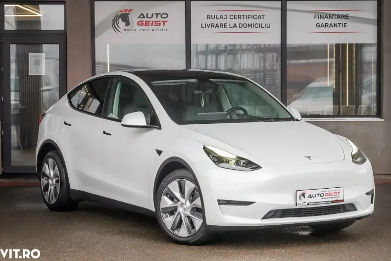 Tesla Model Y din 2022 cu 69.000 km - oferta TES179833 - foto 4